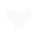 شورت زنانه اسلیپ نخی سوزنی فاق بلند کوزا koza soft پک ۳ عددی کد lwu-110502